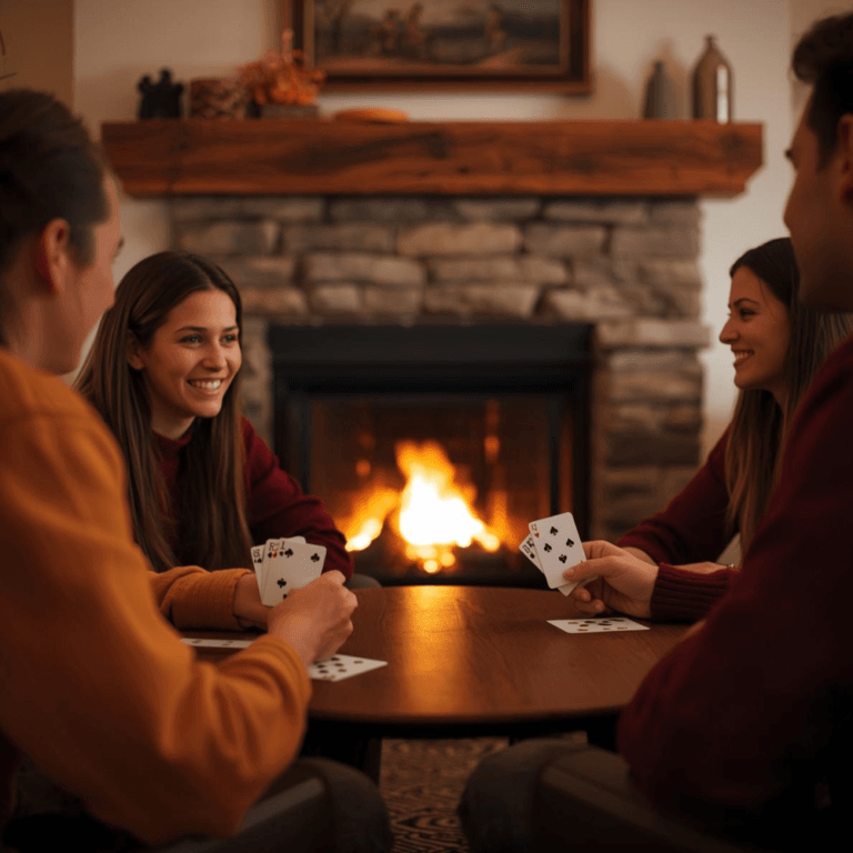 Impreza bez dzieci – domówka ze znajomymi do późnej nocy