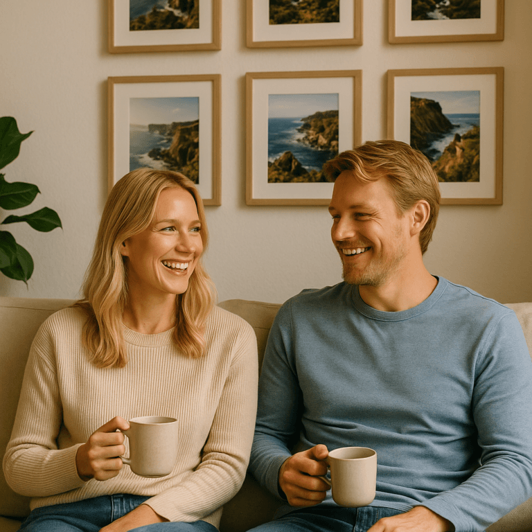 Czyste mieszkanie bezdzietnych z wyboru – bez klocków Lego pod stopą!